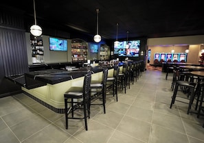 Lounge - Ameristar Casino Hotel East Chicago (East Chicago)