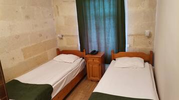 Standard Double or Twin Room (Standard Double or Twin bed) | Premium bedding, blackout drapes, iron/ironing board, free WiFi