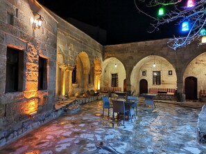 Exterior - Cappadocia Palace Hotel (Ürgüp)