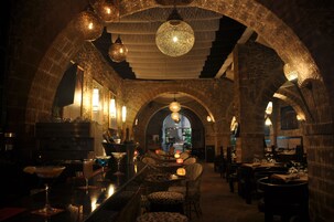 Se sirven desayunos, almuerzos y cenas