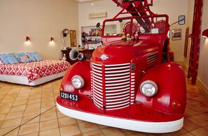 Interior - Fire Station Inn (North Adelaide)