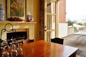 Premium Apartment, 2 Bedrooms (Residency Penthouse) | Terrace/patio