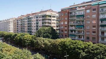 Habitación doble superior | Vistas desde la habitación