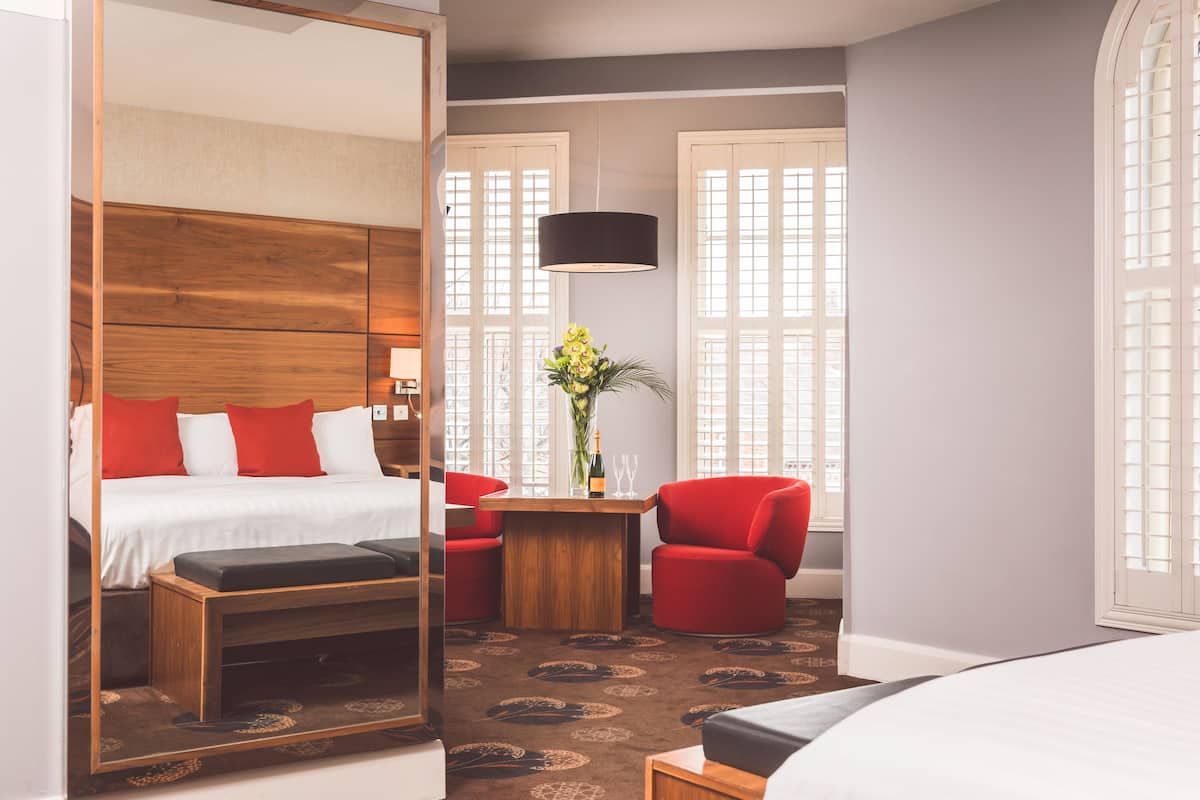 Suite | Floor plan