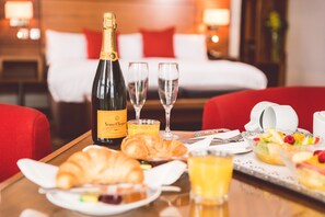 Service d’étage - Restauration