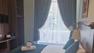 Premier Double Room, 1 Katil Kelamin (Double) | Seterika/papan seterika, Wi-fi percuma, cadar katil