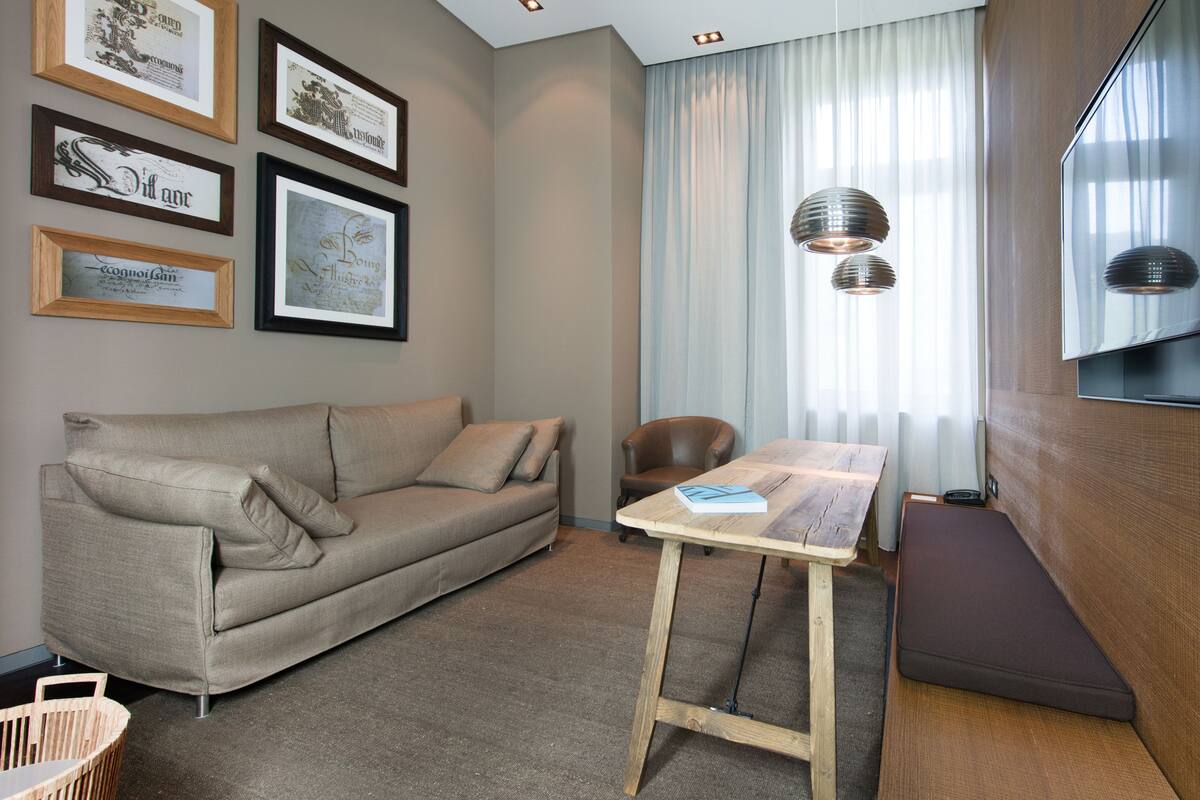 Suite, 1 Bedroom