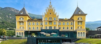 Grand Hotel Billia
