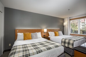 Strykjärn/strykbräda, gratis barnsängar, extrasängar och gratis wi-fi