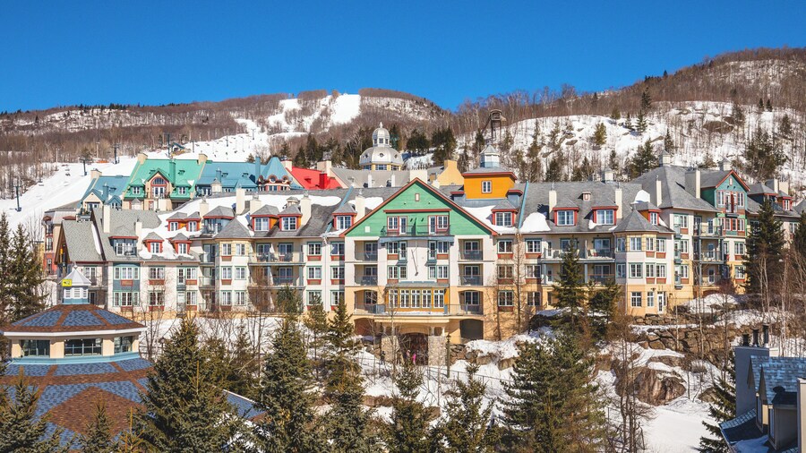 Le Lodge de la Montagne - Les Suites Tremblant