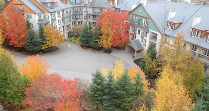 Le Lodge de la Montagne - Les Suites Tremblant