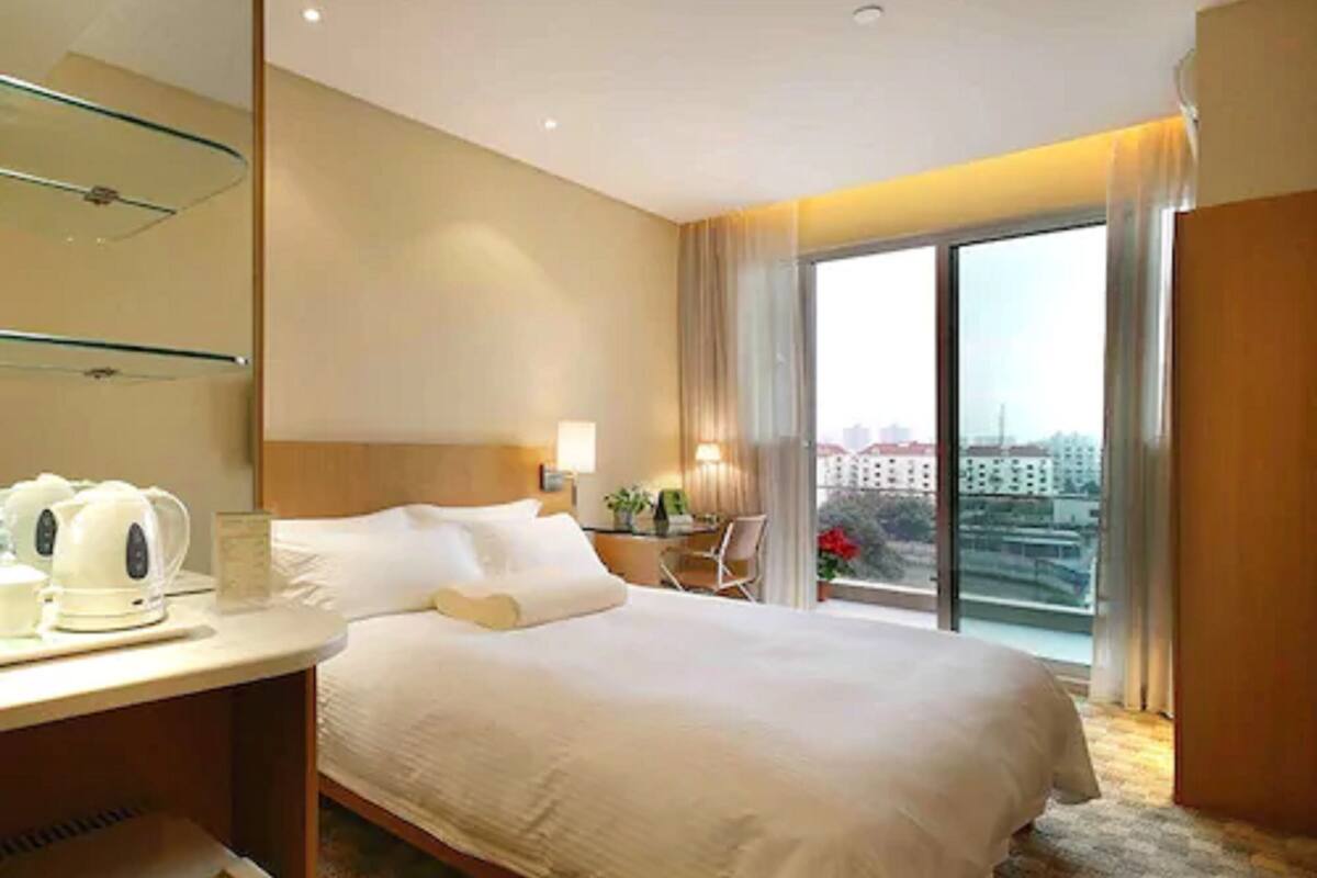Standard Room, 1 Double Bed, Balcony
