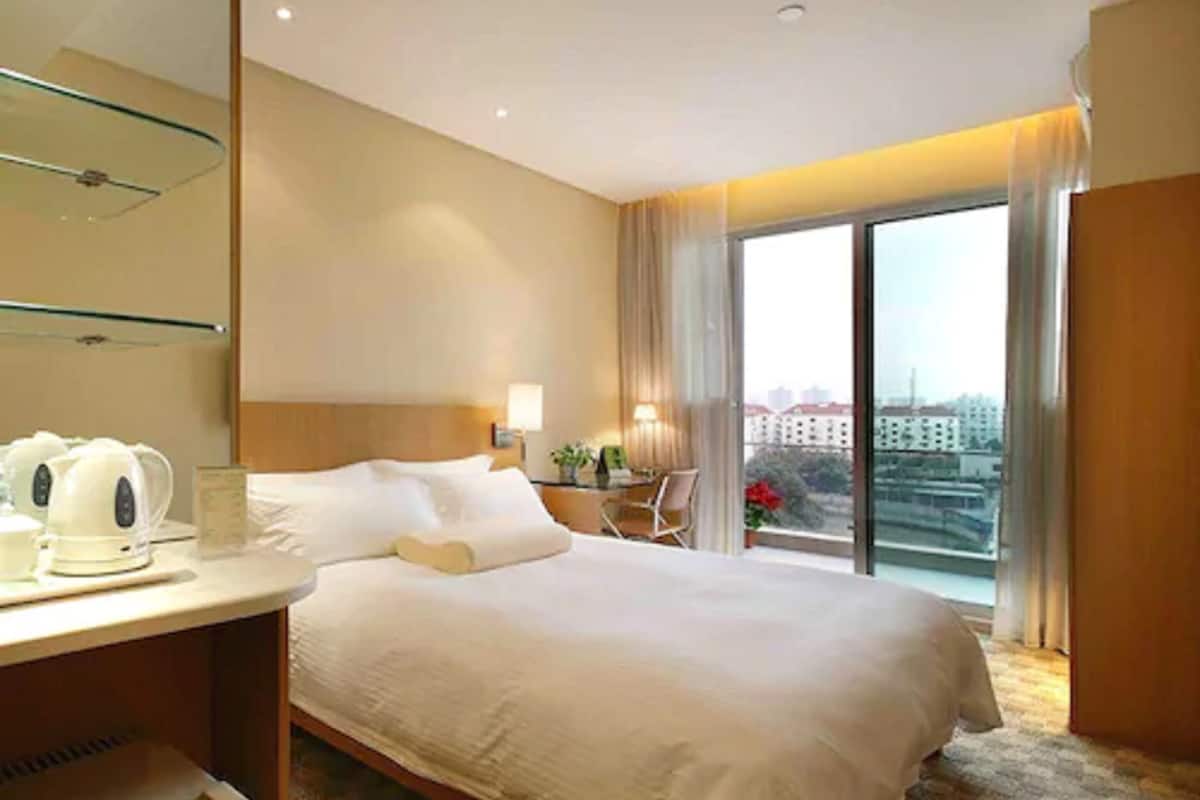 Standard Room, 1 Double Bed, Balcony