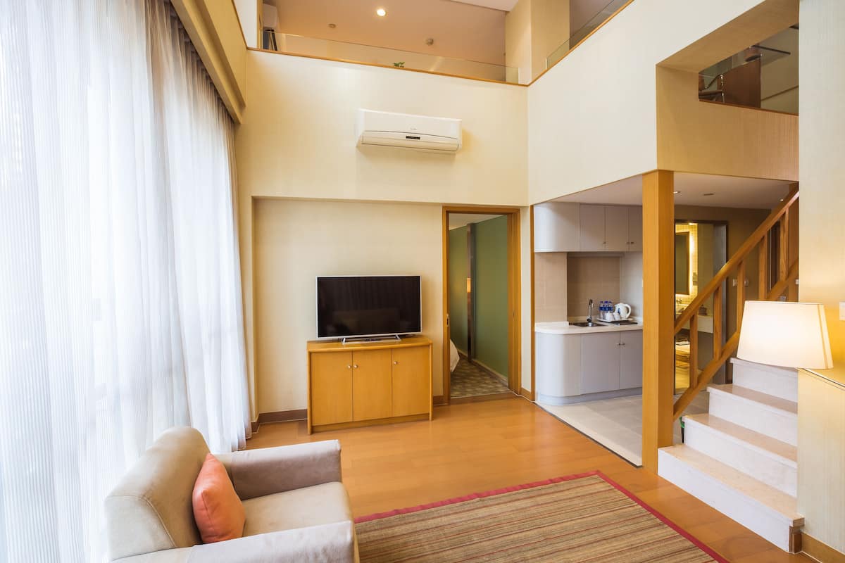 Deluxe Suite Room