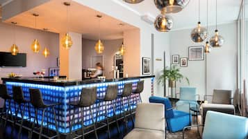 Bar (in der Unterkunft)