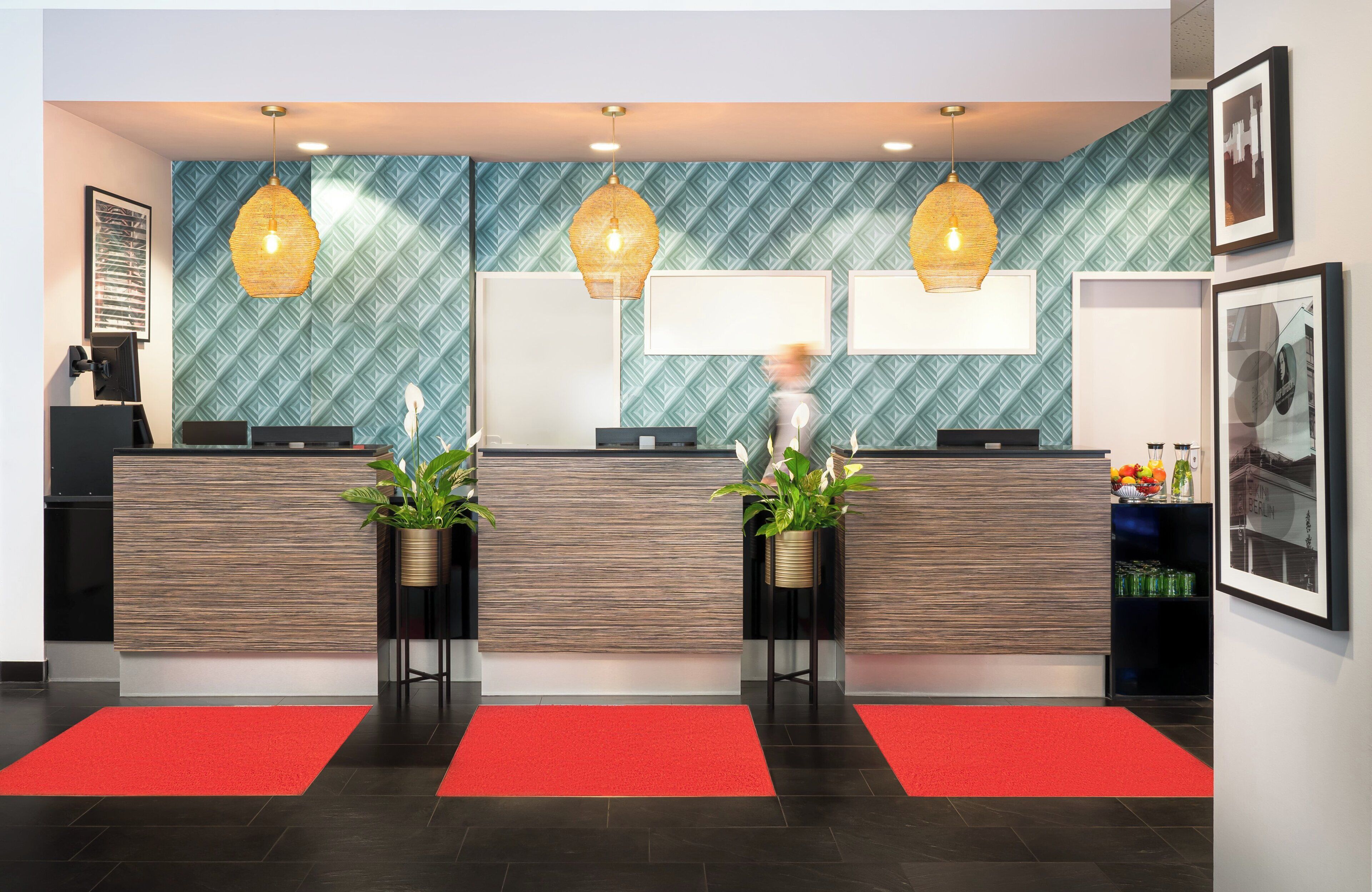Recepción