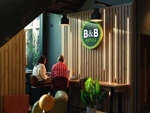 Miscellaneous - B&B HOTEL Birmingham Centre (Birmingham)