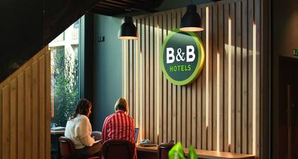 B&B HOTEL Birmingham Centre