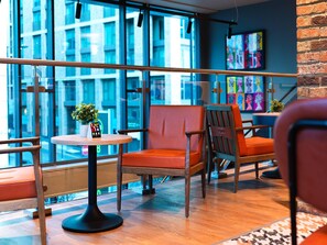 Lobby - B&B HOTEL Birmingham Centre (Birmingham)