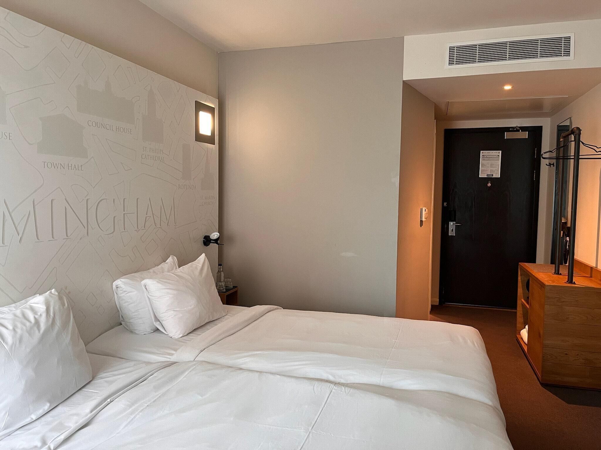 Foto - B&B HOTEL Birmingham Centre