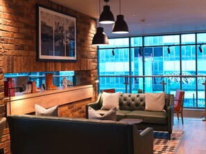 Terrace/patio - B&B HOTEL Birmingham Centre (Birmingham)