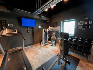 Salle de remise en forme