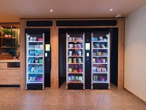 Boutique de souvenirs