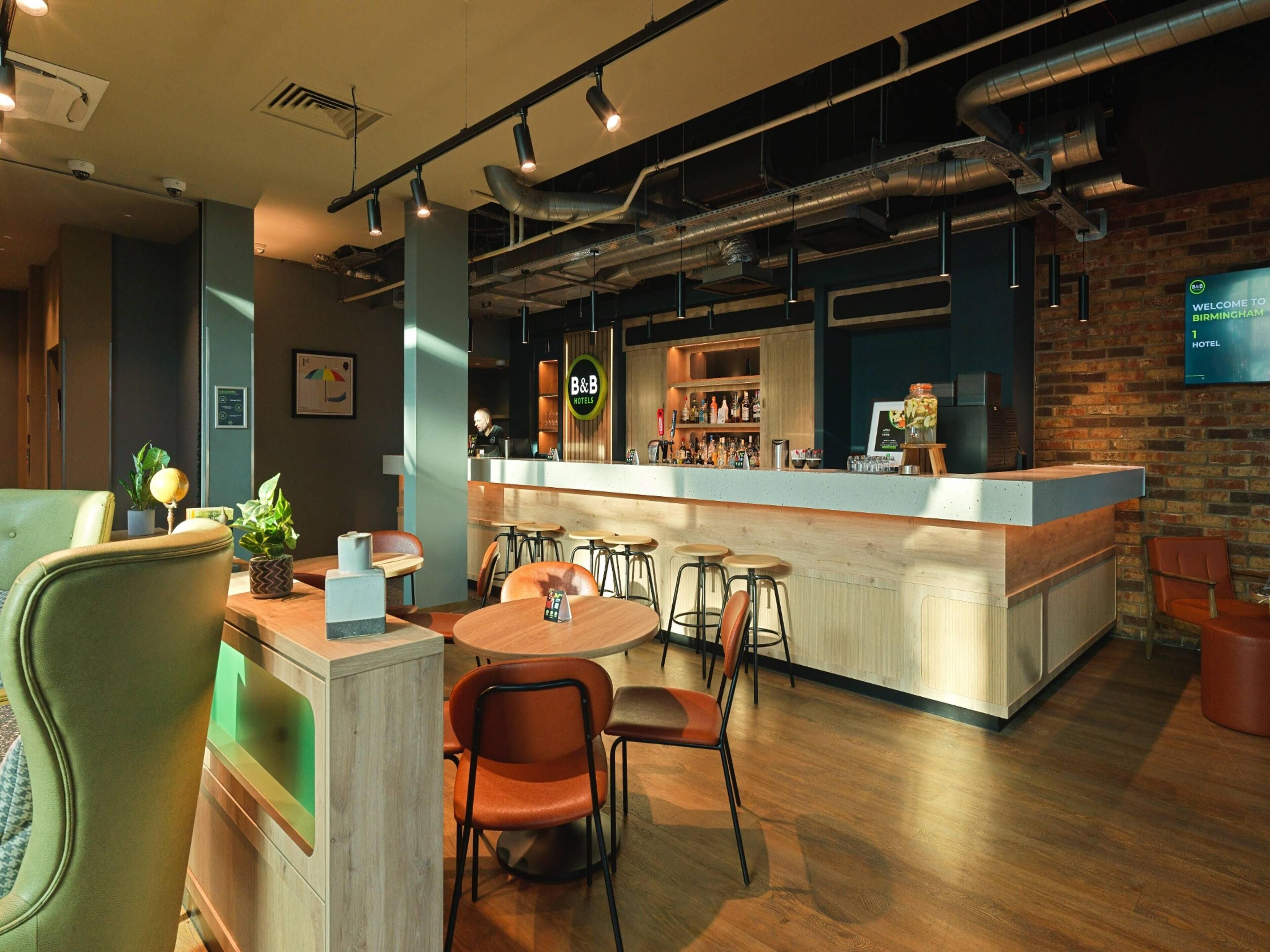 Foto - B&B HOTEL Birmingham Centre