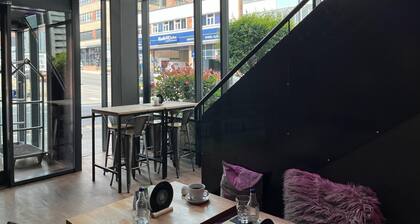 B&B HOTEL Birmingham Centre