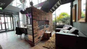 FrĂŒhstĂŒck, Mittagessen und Abendessen