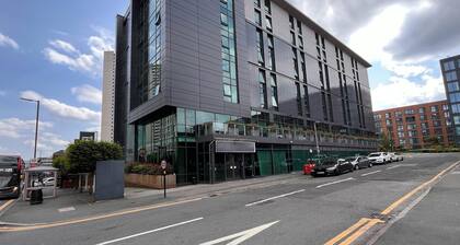 B&B HOTEL Birmingham Centre