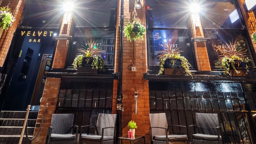 Velvet Hotel Manchester, WorldHotels Crafted