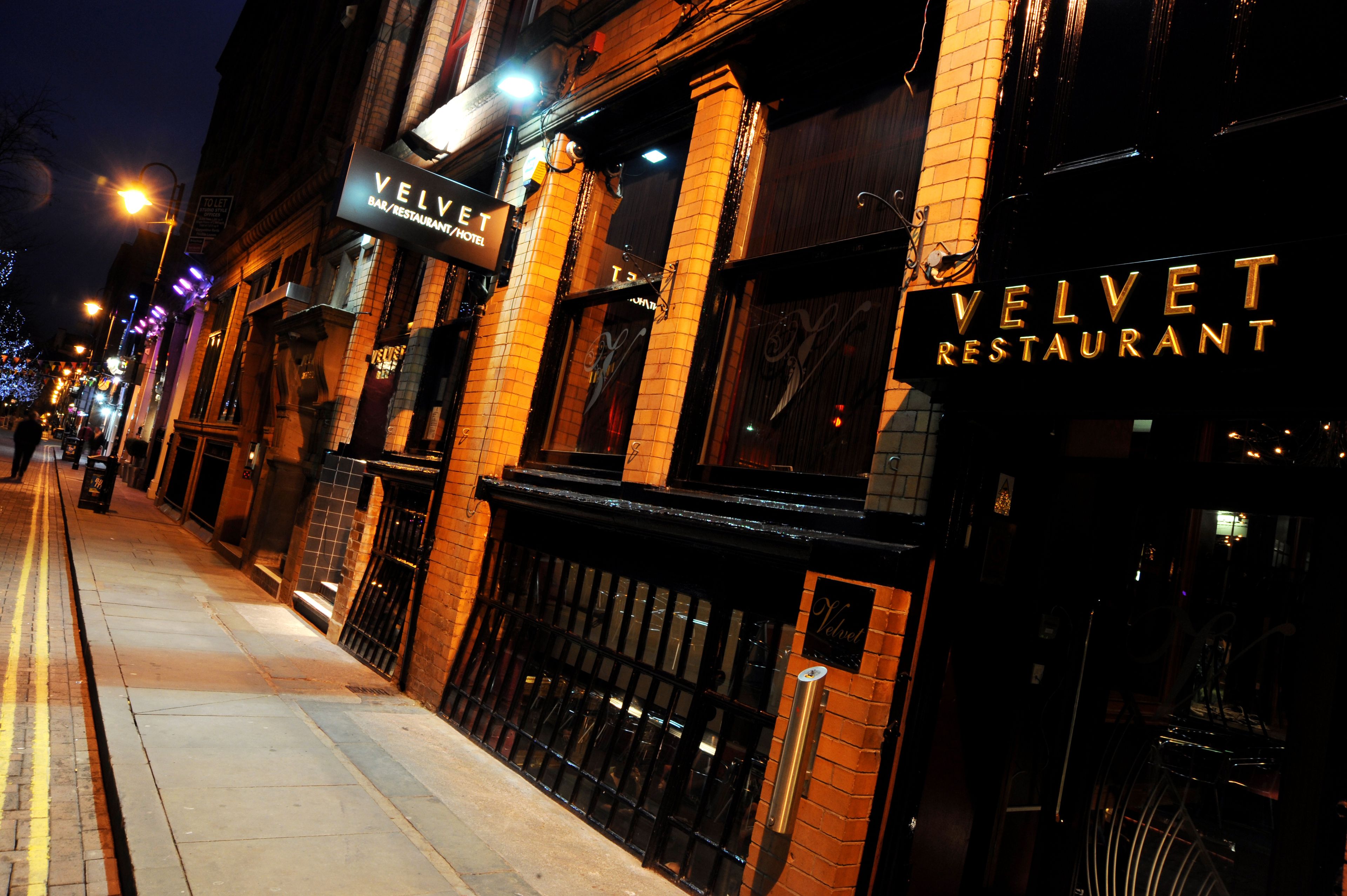 Foto - Velvet Hotel Manchester, WorldHotels Crafted
