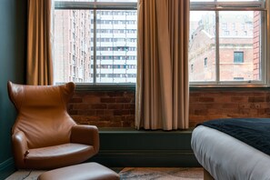 Classic Room, 1 King Bed, Non Smoking - Velvet Hotel Manchester, WorldHotels Crafted (Manchester)