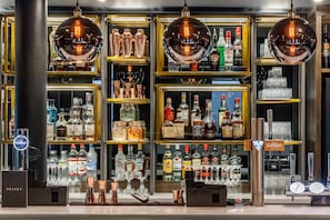 Bar (on property) - Velvet Hotel Manchester, WorldHotels Crafted (Manchester)