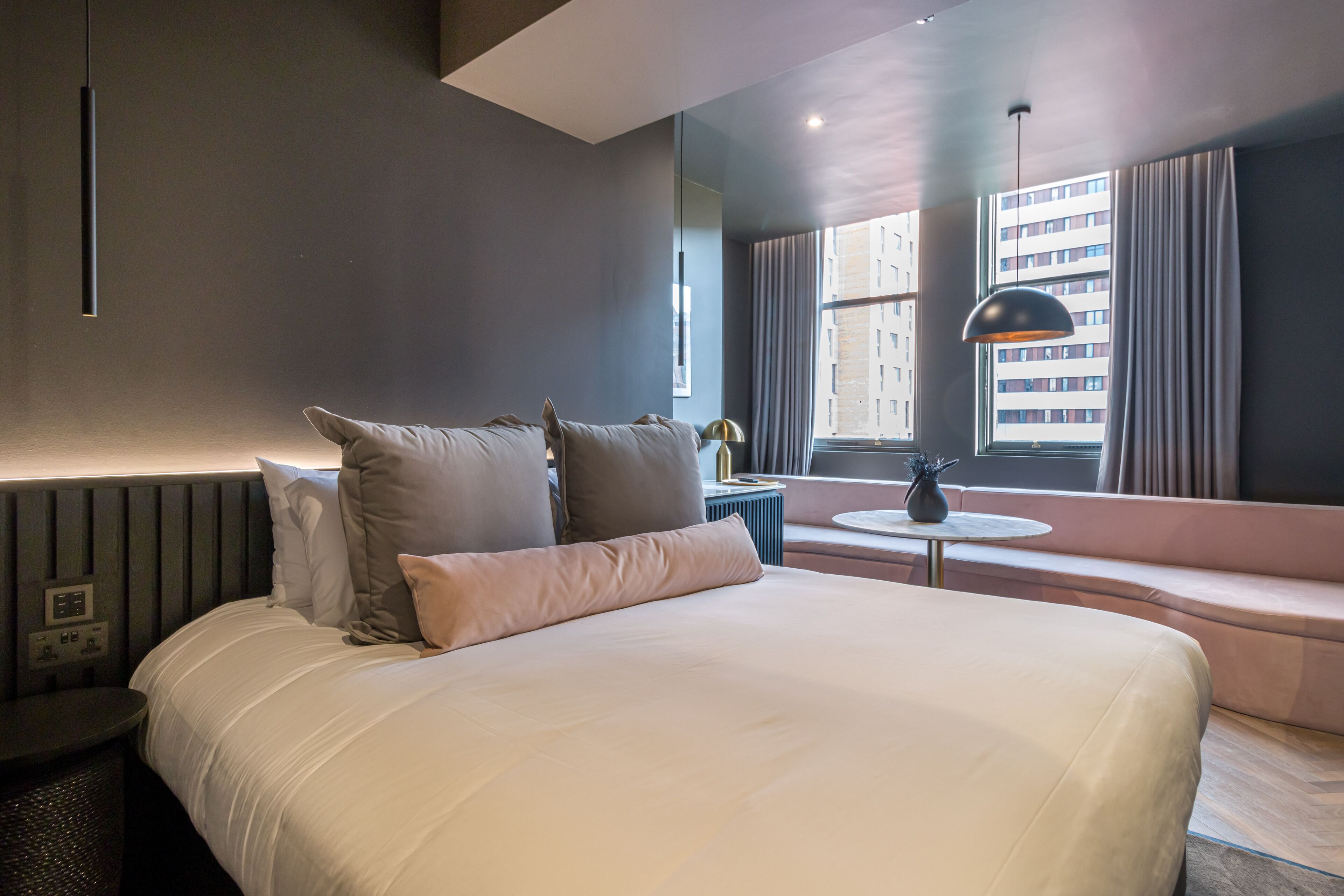 Foto - Velvet Hotel Manchester, WorldHotels Crafted