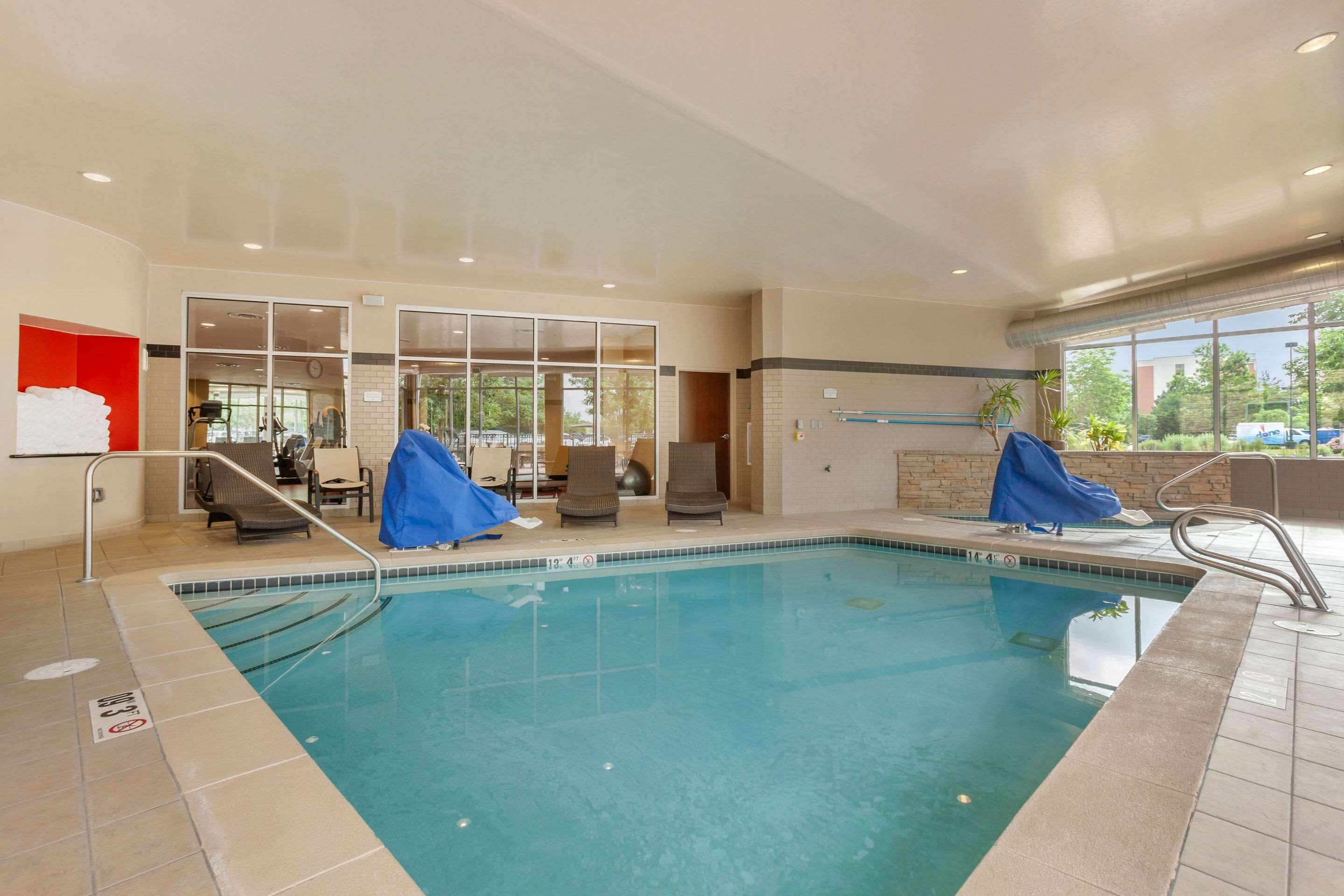Indoor pool