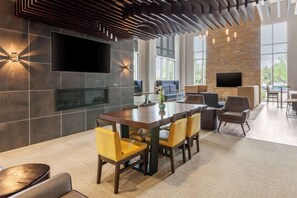 Lobby - Cambria Hotel Denver International Airport (Aurora)