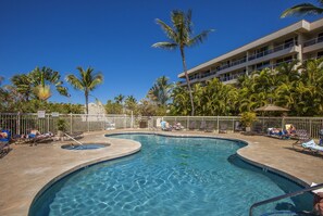 2 outdoor pools - Maui Banyan - Maui Condo & Home (Kihei)