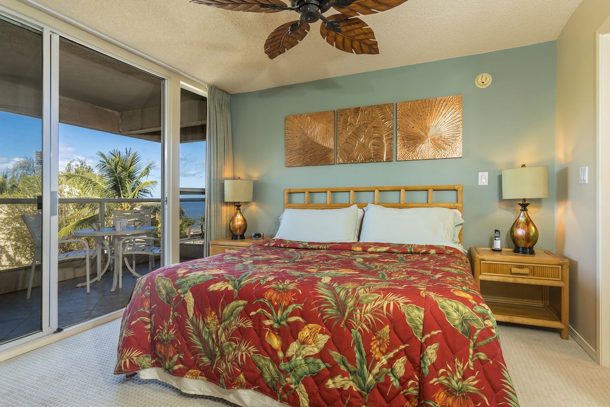 2 habitaciones, wifi gratis y ropa de cama