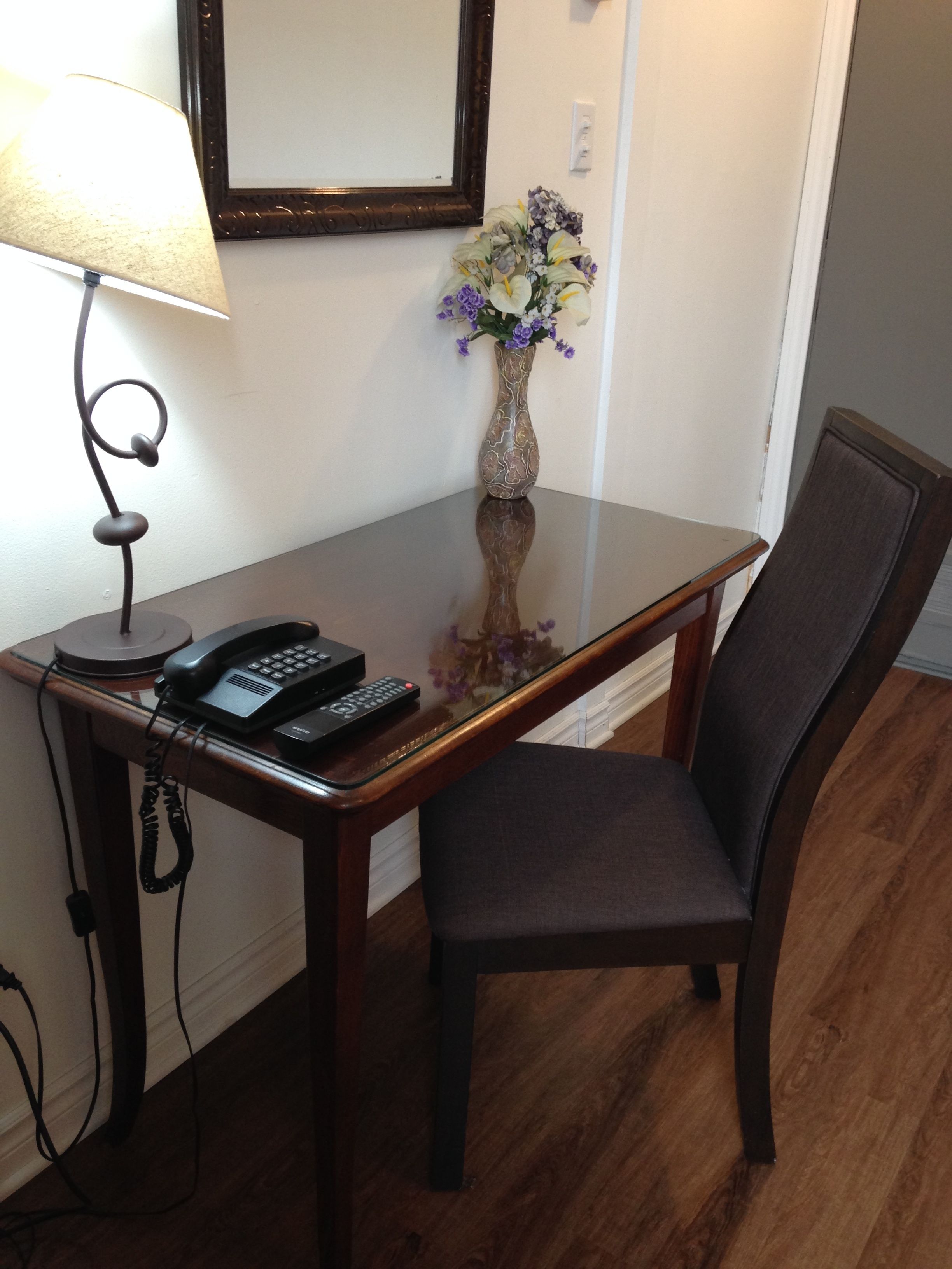 Foto - Hotel Bon Accueil