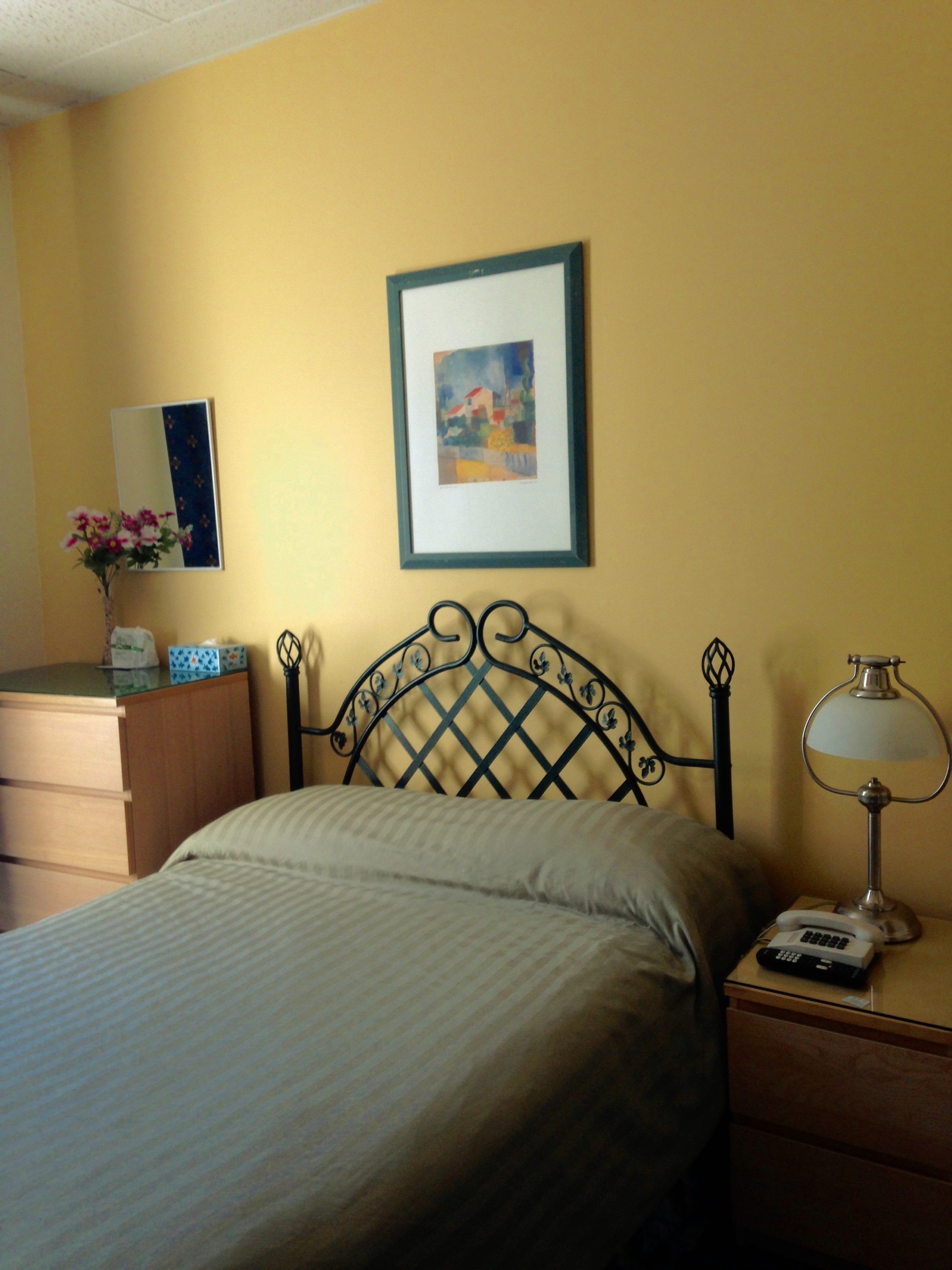 Comfort kamer, 1 tweepersoonsbed | Extra bedden (toeslag), gratis wifi, beddengoed