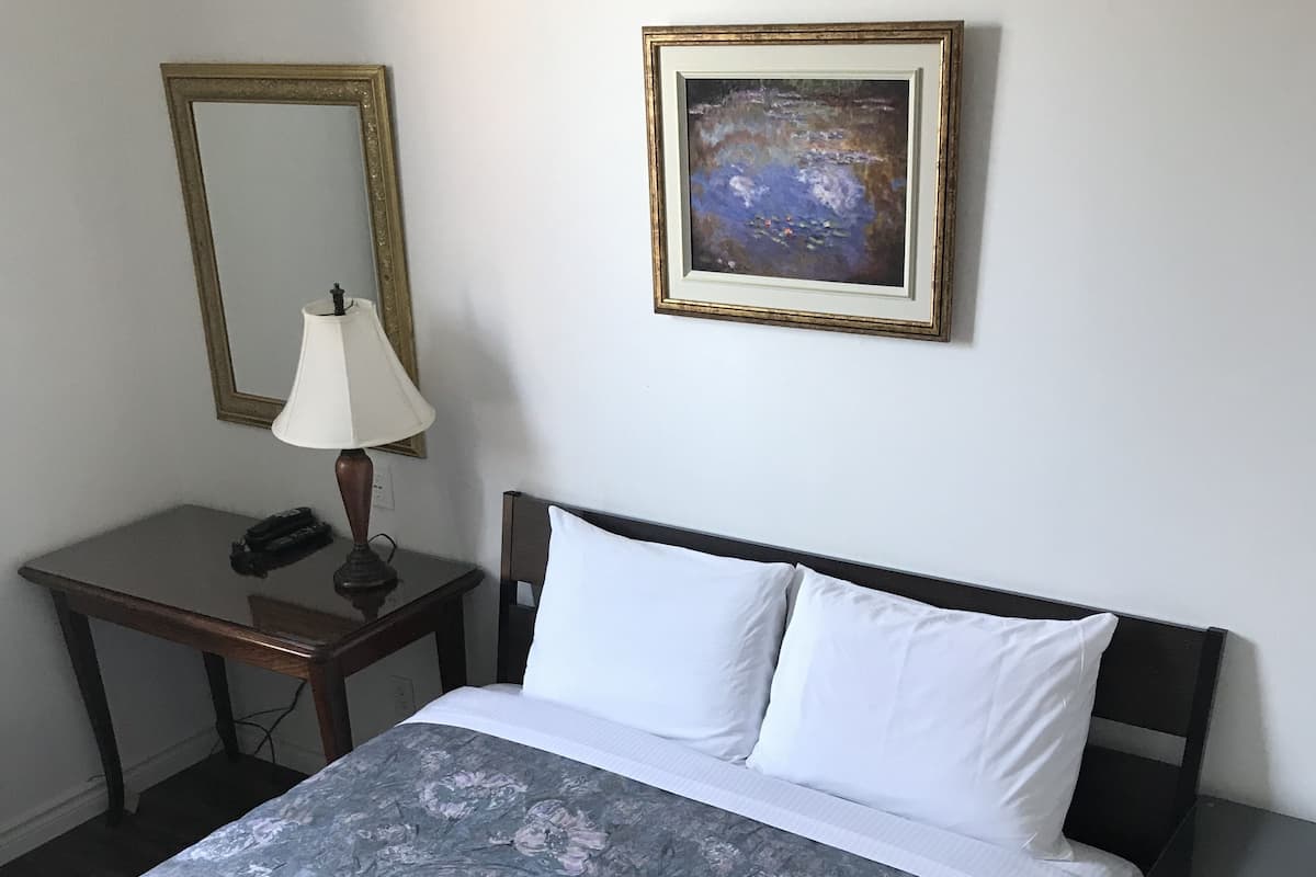Comfort kamer, 1 tweepersoonsbed | Extra bedden, gratis wifi, beddengoed