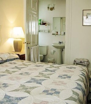 Soundproofing, free WiFi