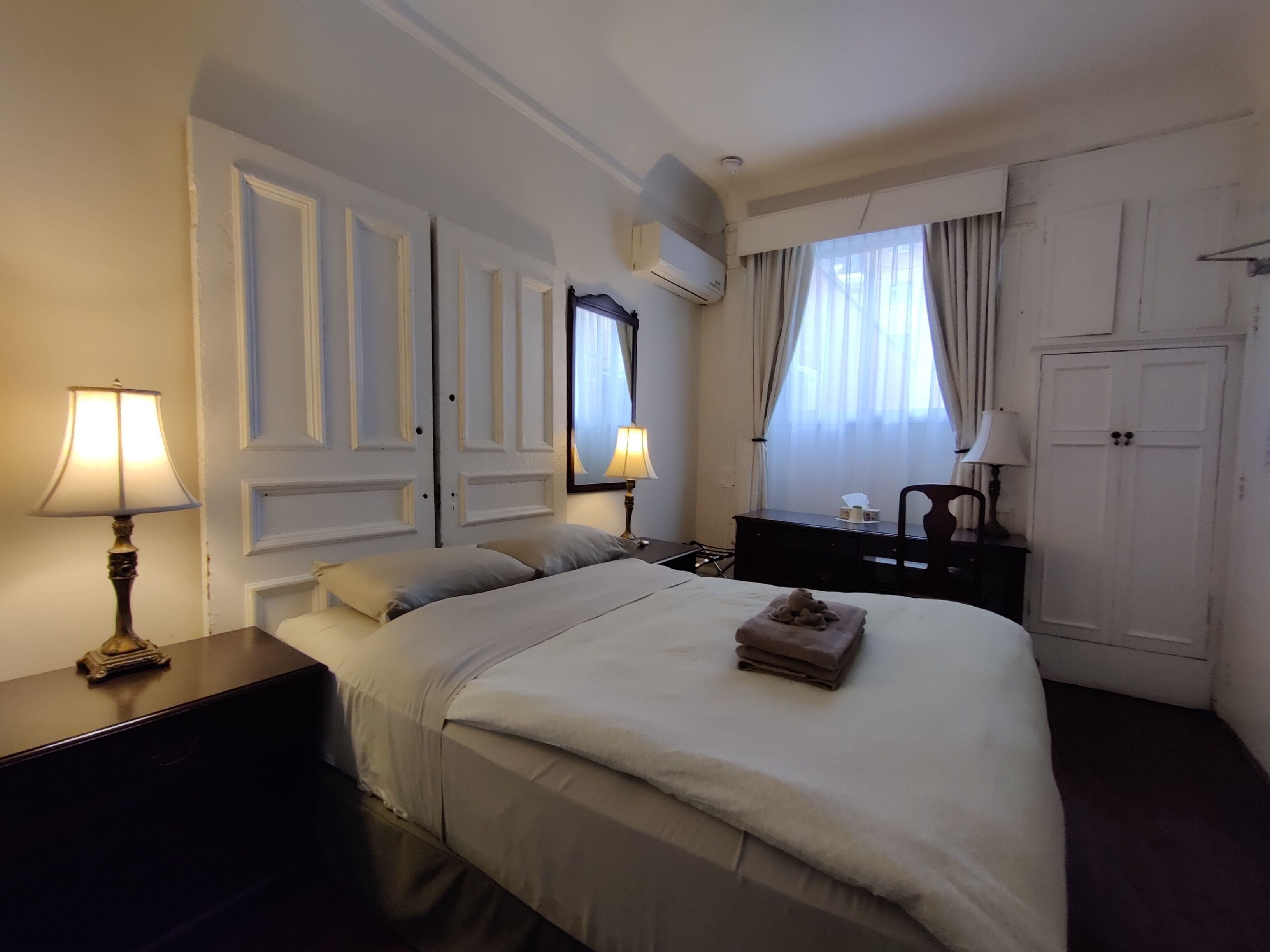 classic room, 1 bedroom | 1 bedroom, desk, iron/ironing board, free wifi