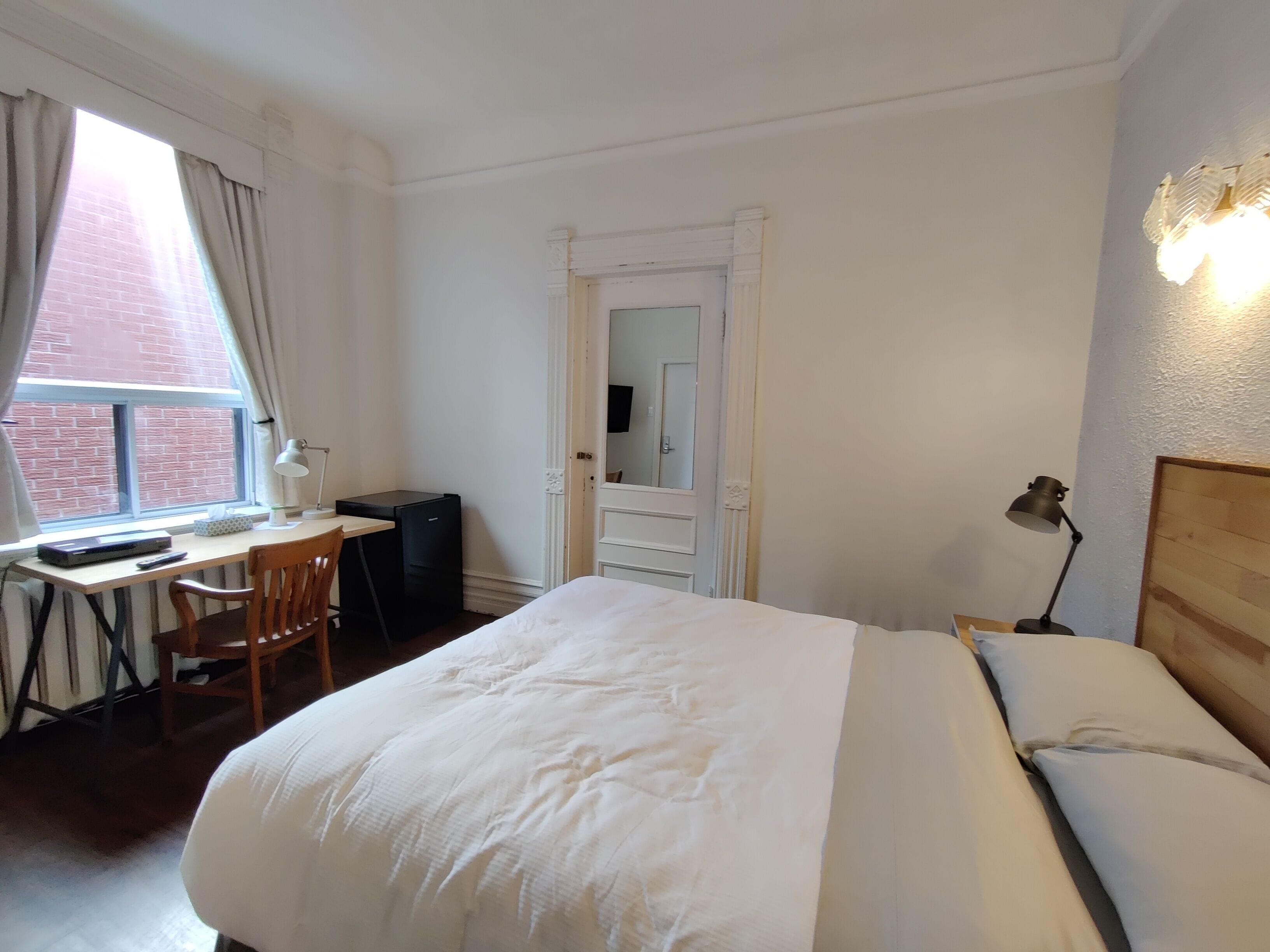 classic room, 1 bedroom | 1 bedroom, desk, iron/ironing board, free wifi
