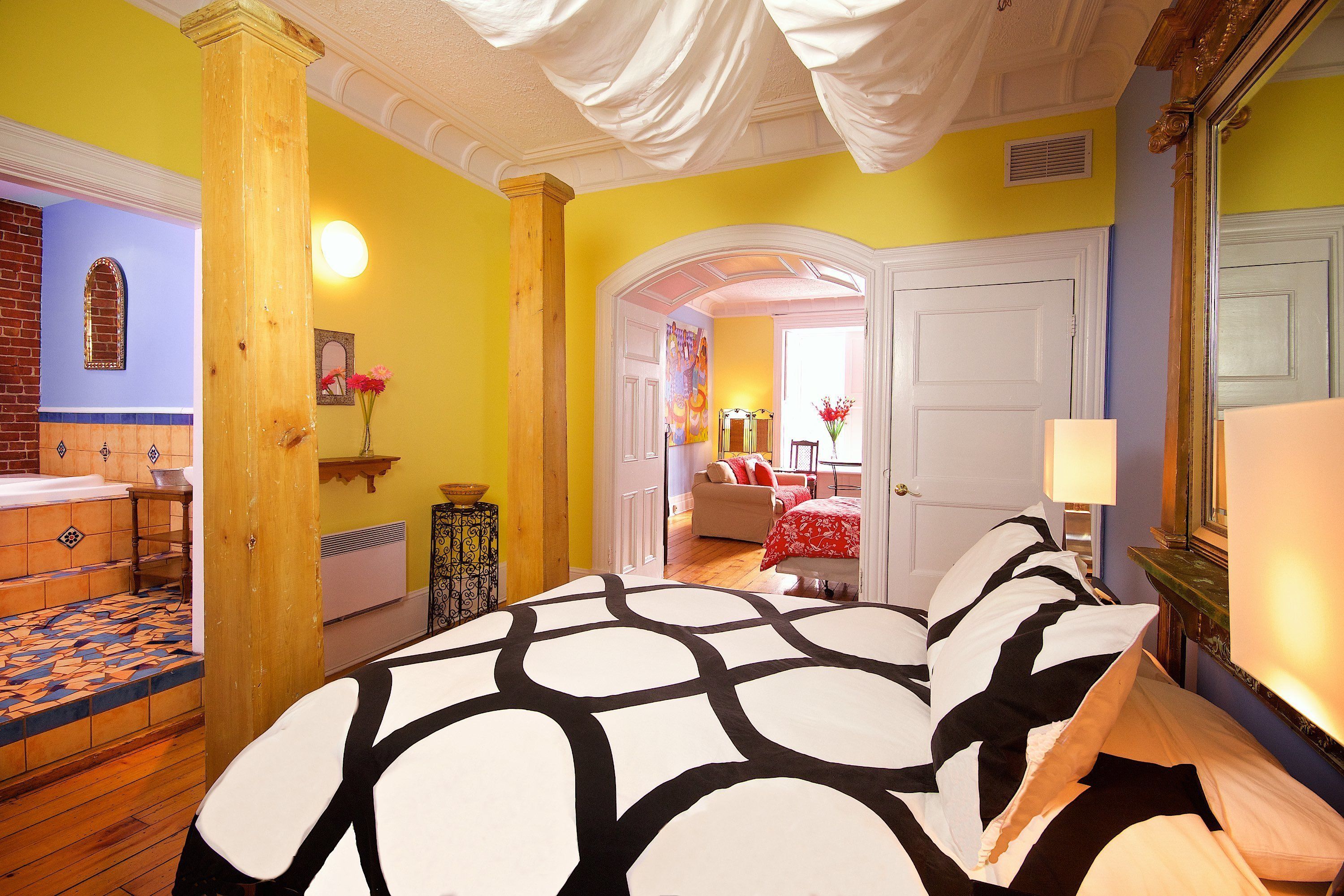 Photo - Auberge Les Bons Matins