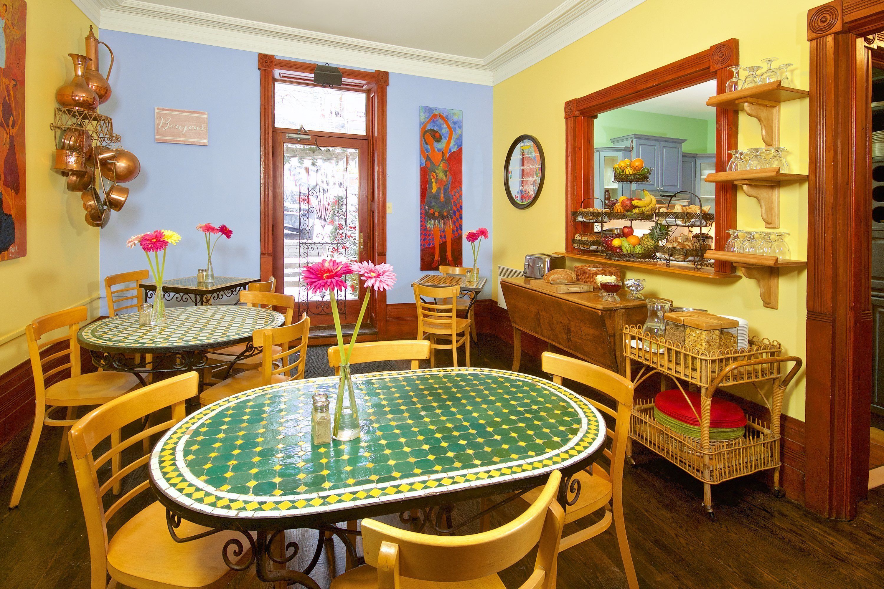 Foto - Auberge Les Bons Matins