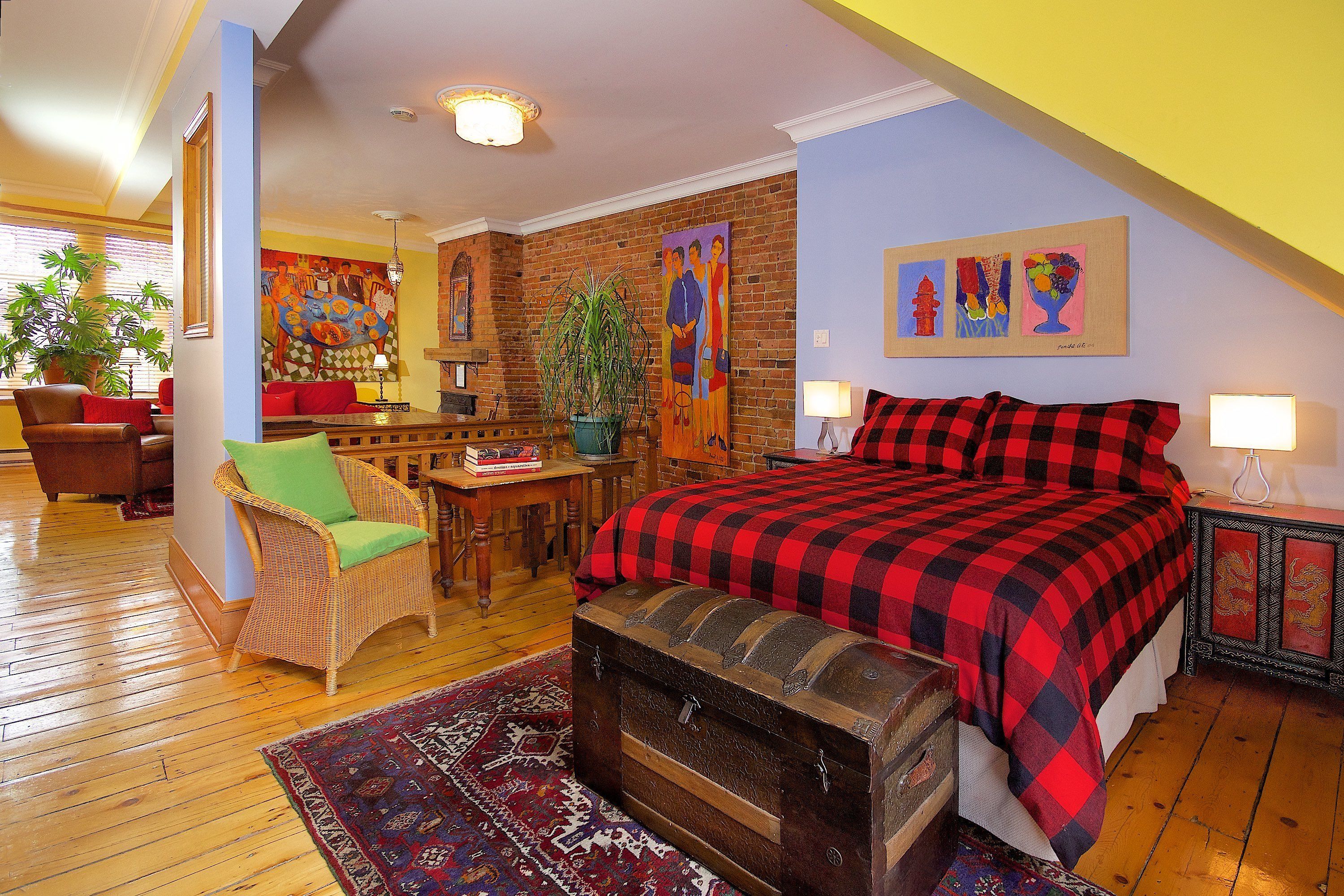 Photo - Auberge Les Bons Matins