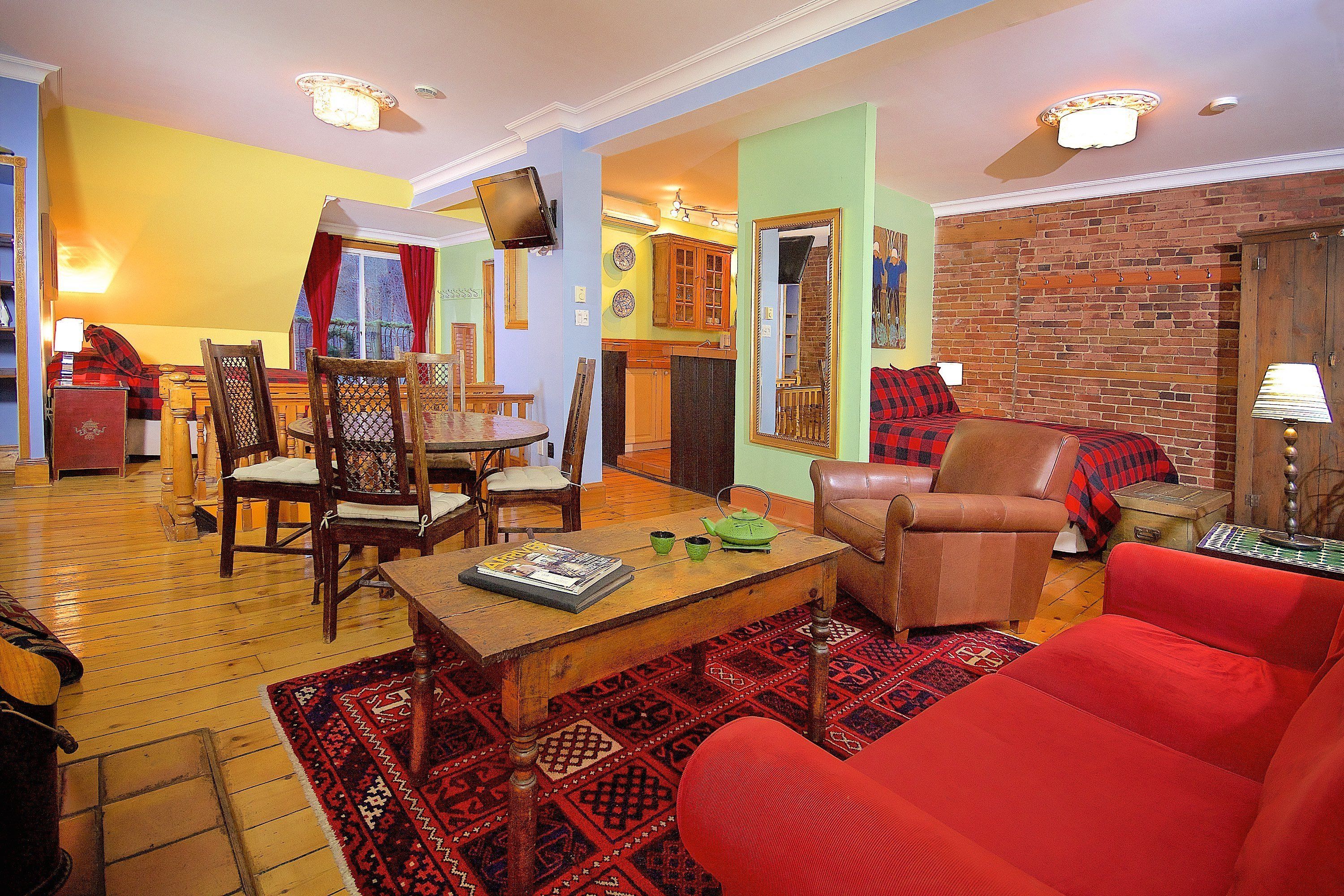 Foto - Auberge Les Bons Matins